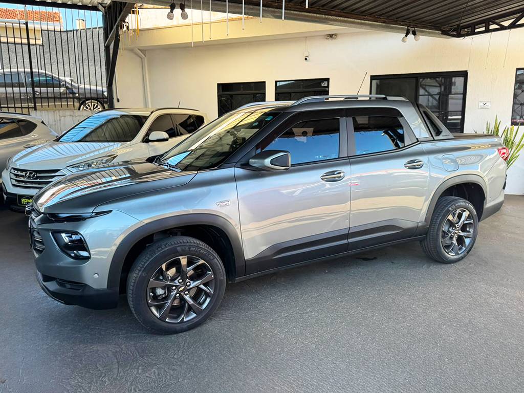 CHEVROLET MONTANA