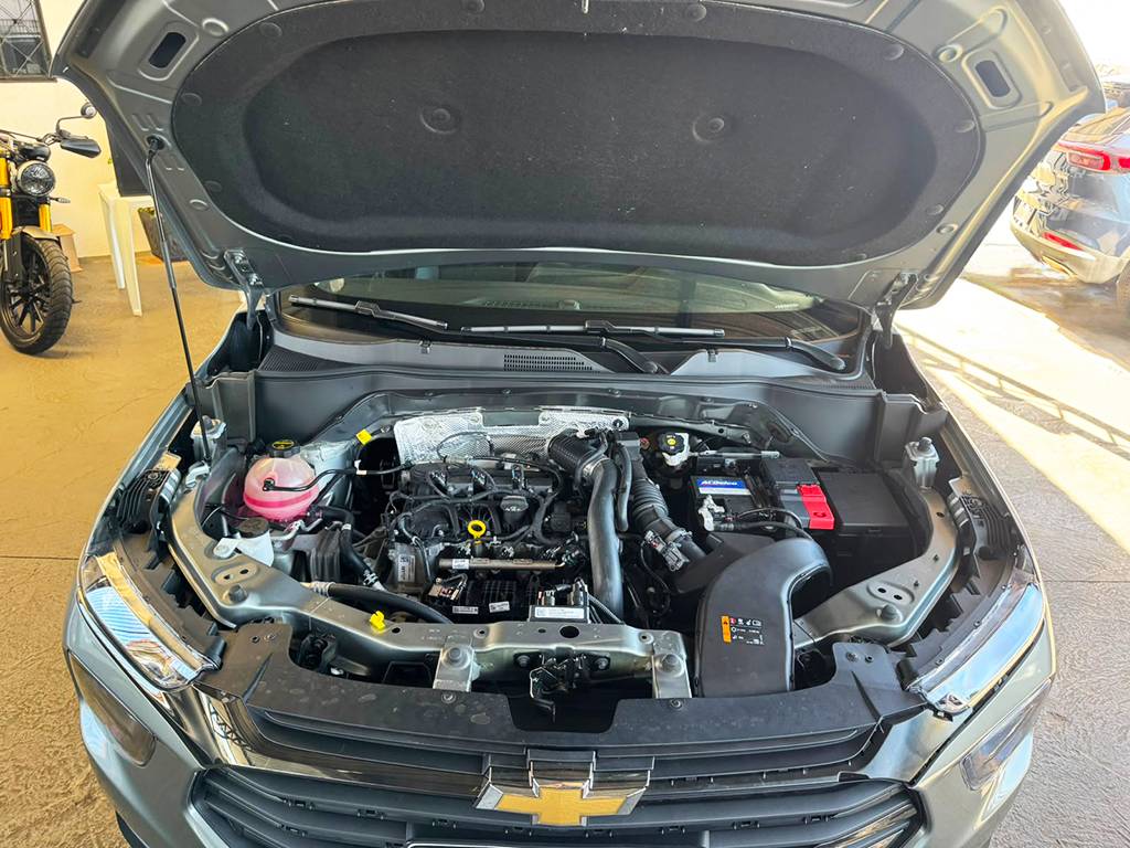 CHEVROLET MONTANA