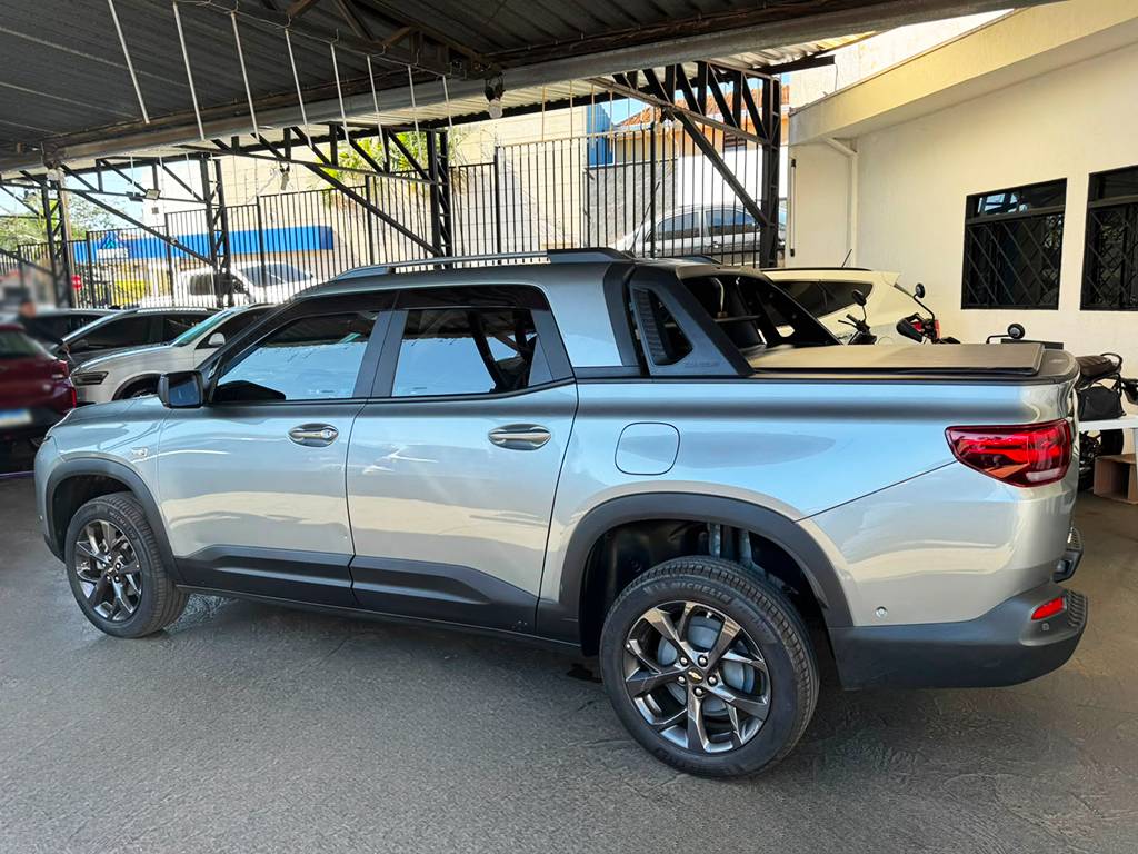 CHEVROLET MONTANA