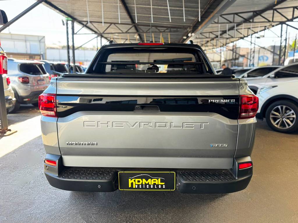 CHEVROLET MONTANA