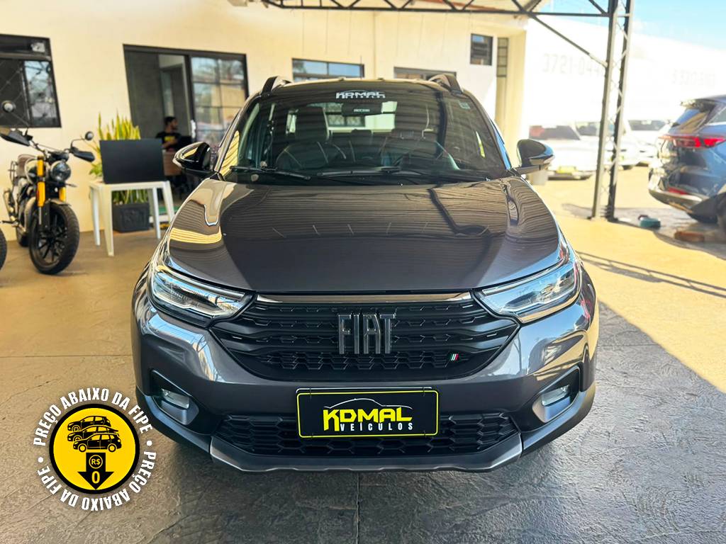 FIAT STRADA