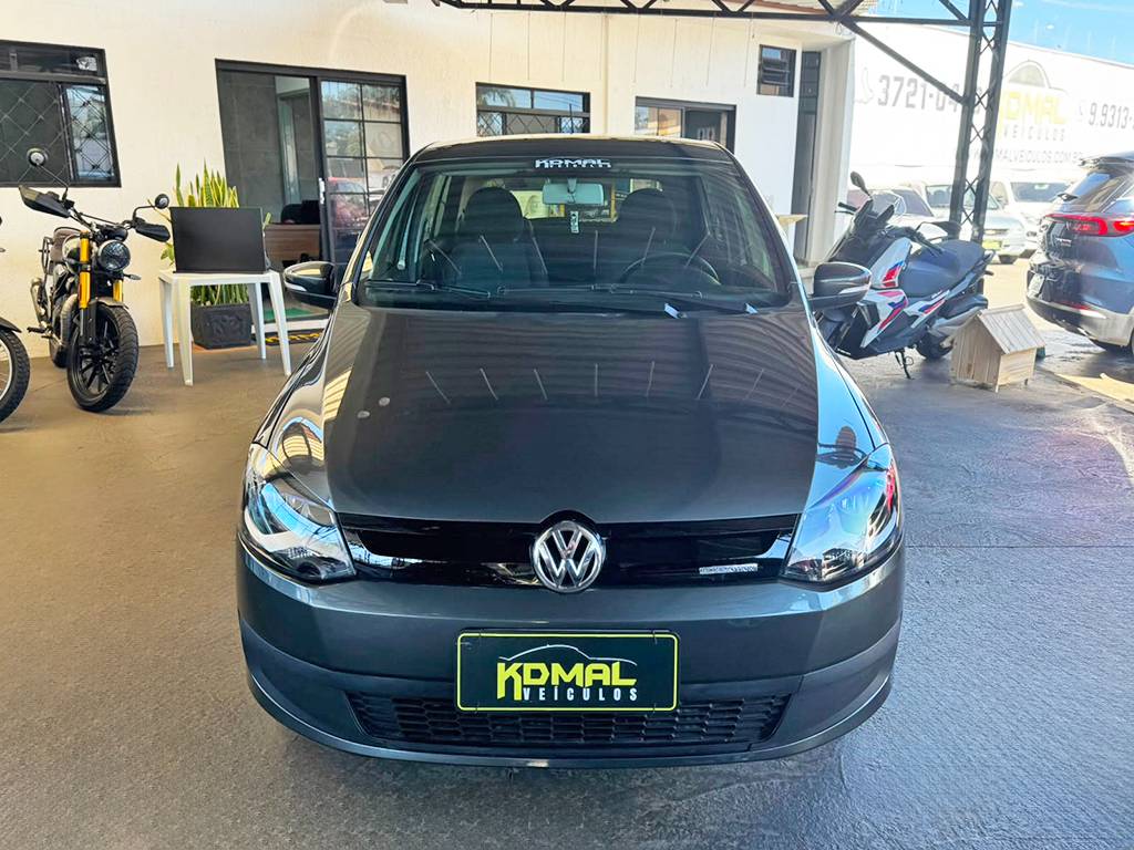 VOLKSWAGEN FOX