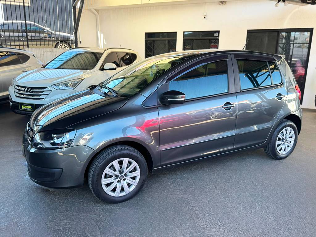 VOLKSWAGEN FOX