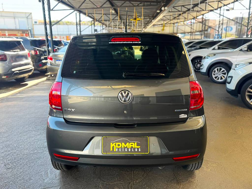 VOLKSWAGEN FOX