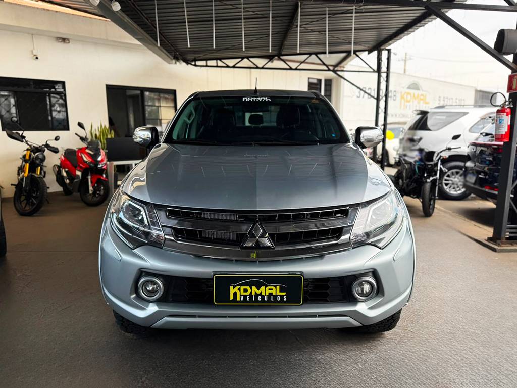 MITSUBISHI L200 TRITON