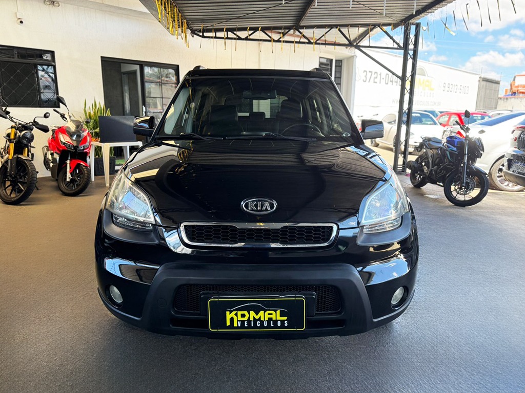KIA SOUL