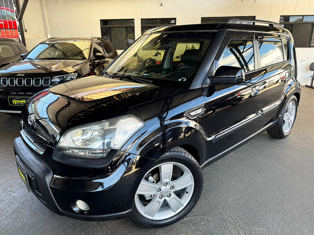 KIA SOUL