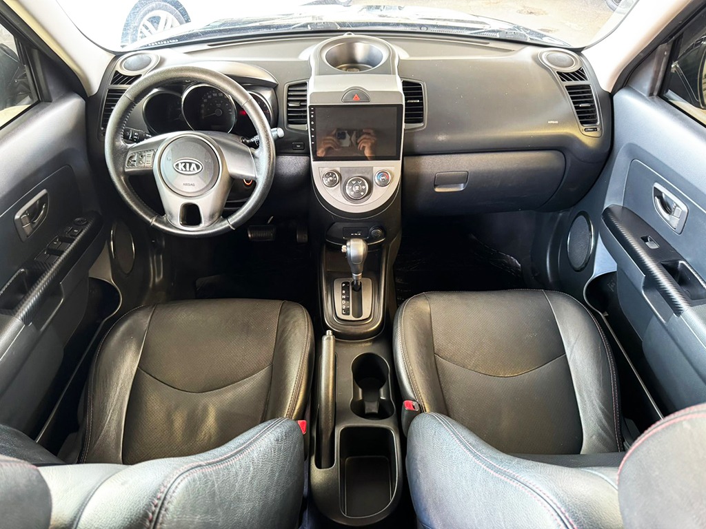 KIA SOUL