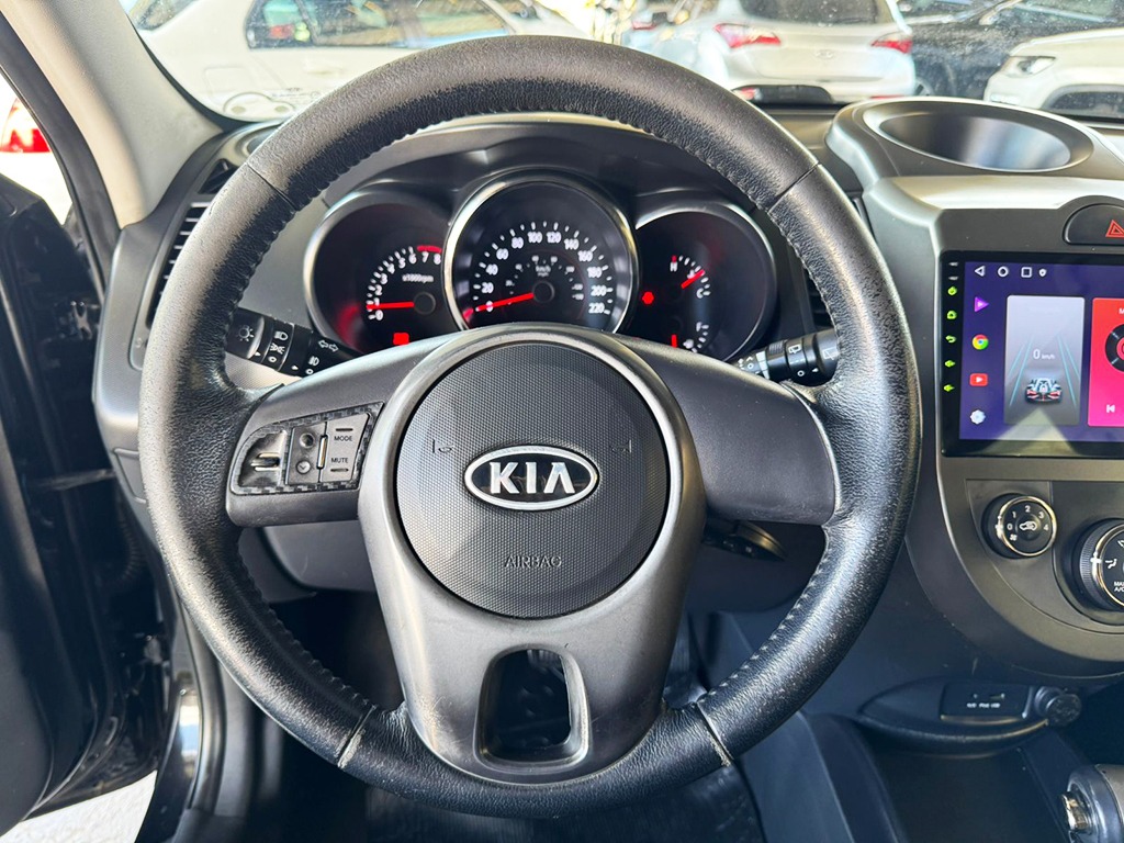KIA SOUL