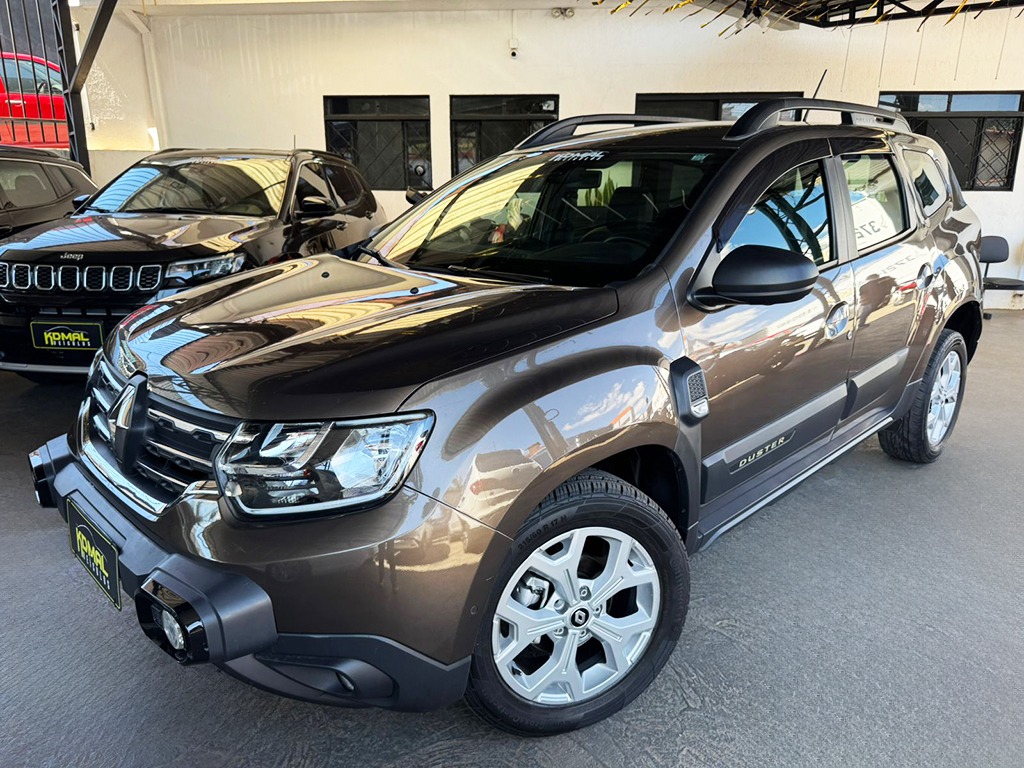 RENAULT DUSTER