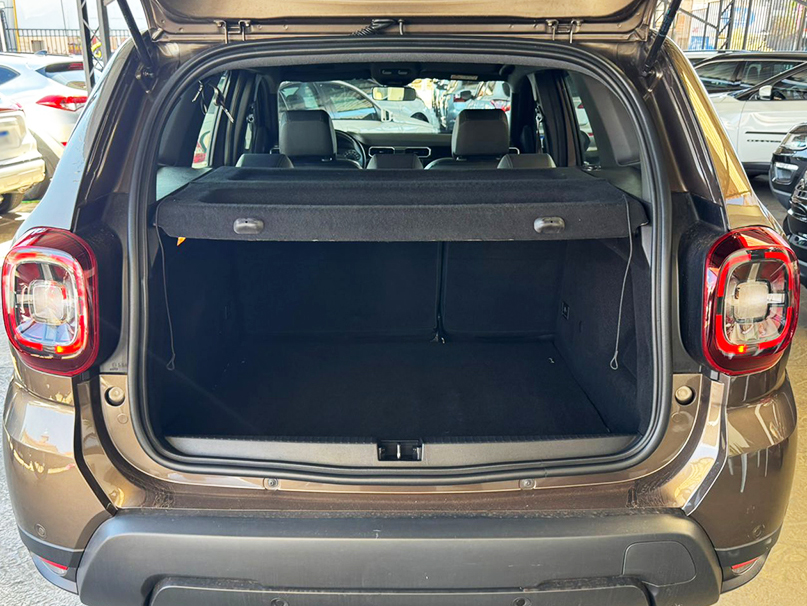 RENAULT DUSTER