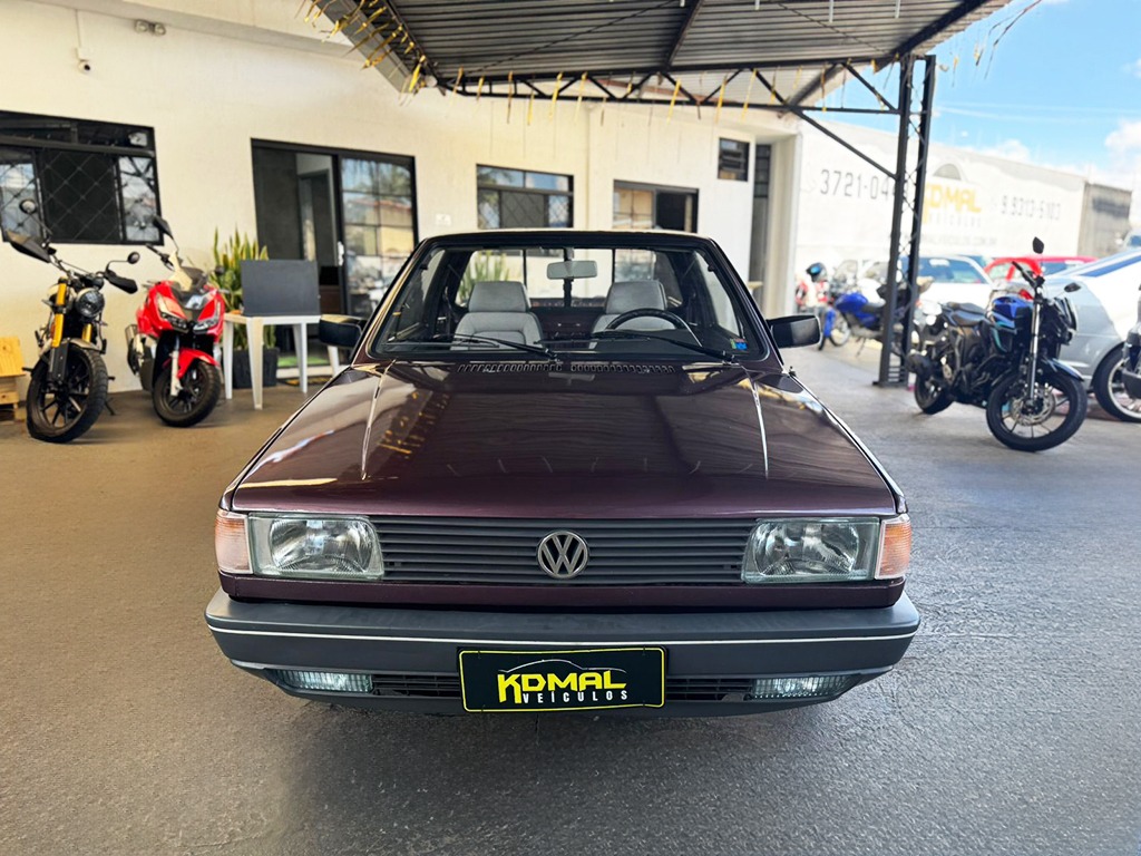 VOLKSWAGEN SAVEIRO