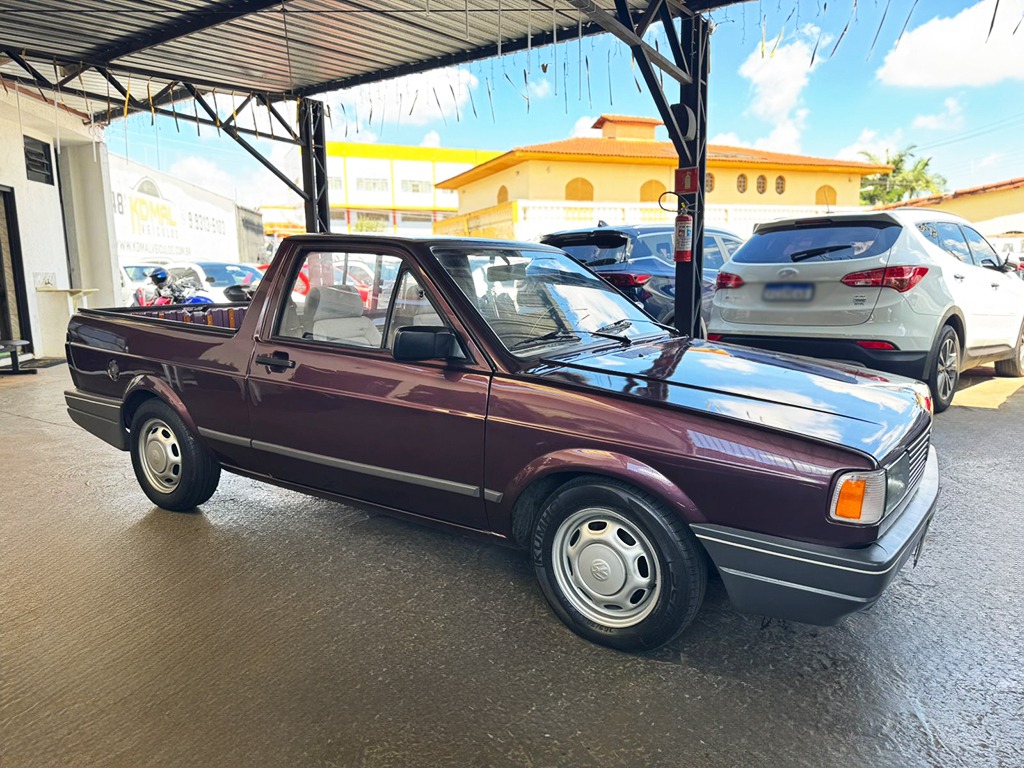 VOLKSWAGEN SAVEIRO