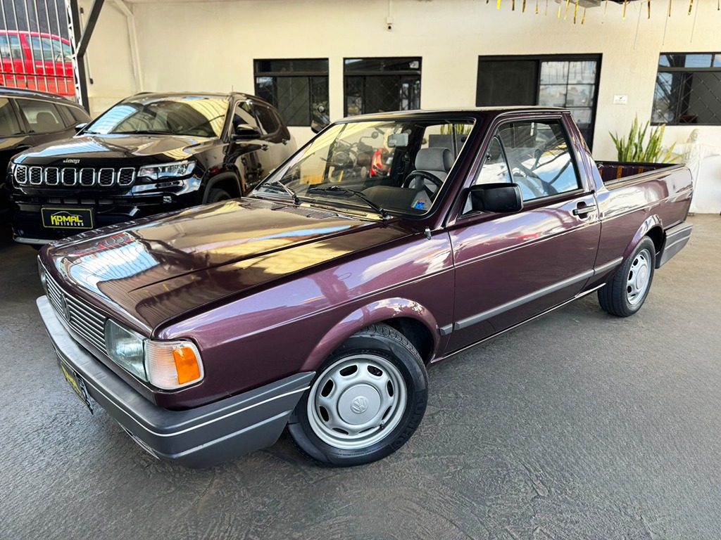 VOLKSWAGEN SAVEIRO
