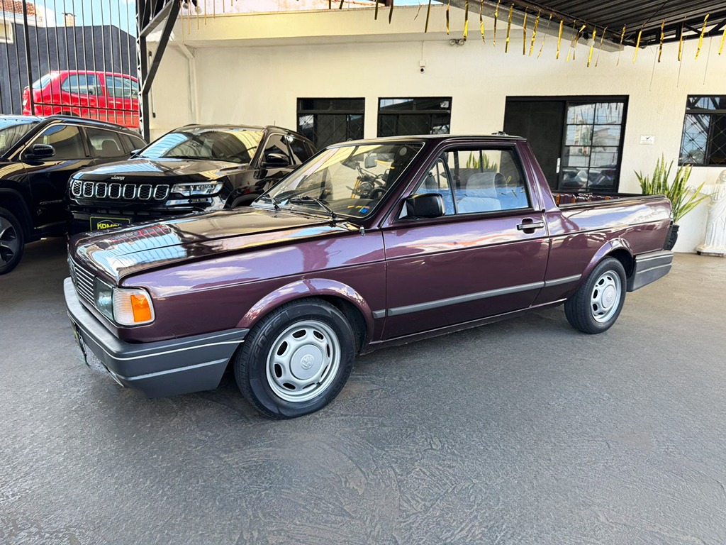 VOLKSWAGEN SAVEIRO