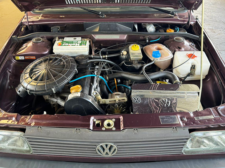 VOLKSWAGEN SAVEIRO