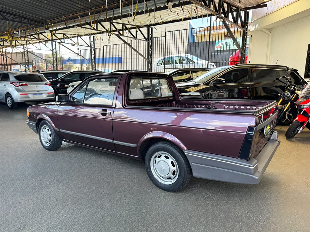 VOLKSWAGEN SAVEIRO