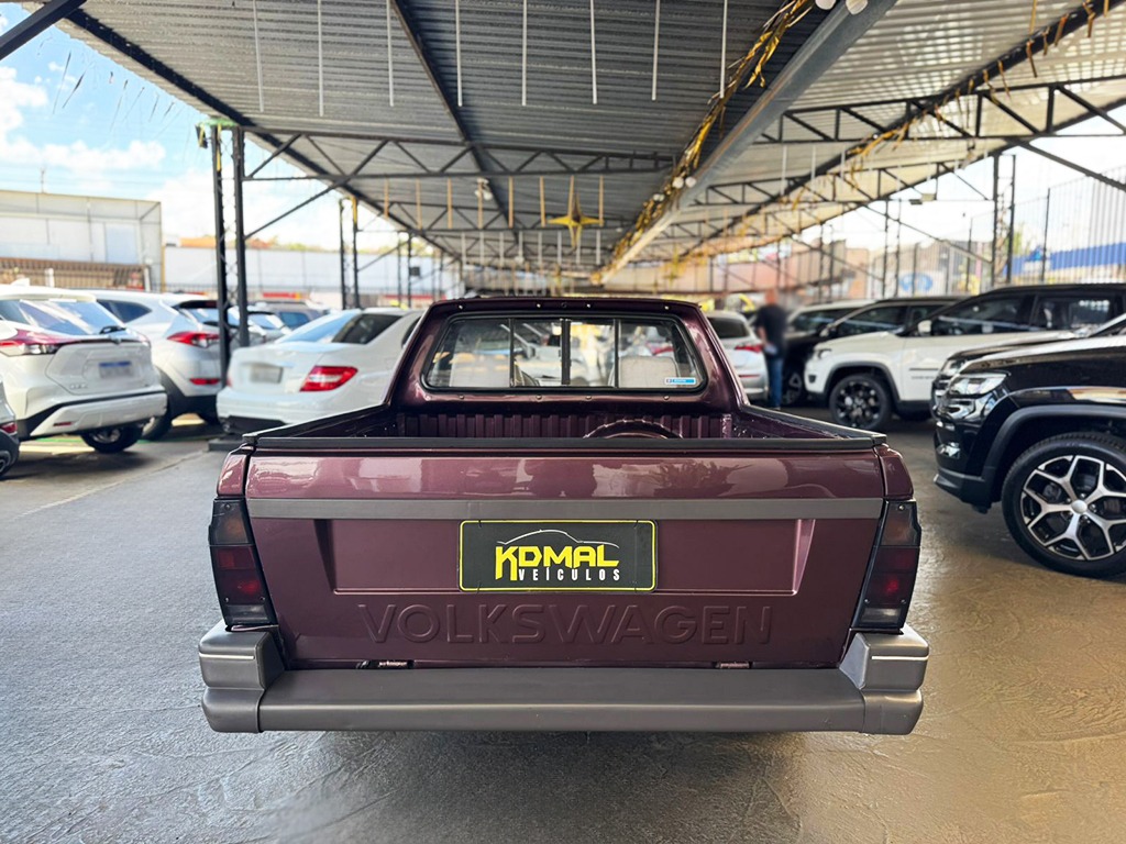 VOLKSWAGEN SAVEIRO