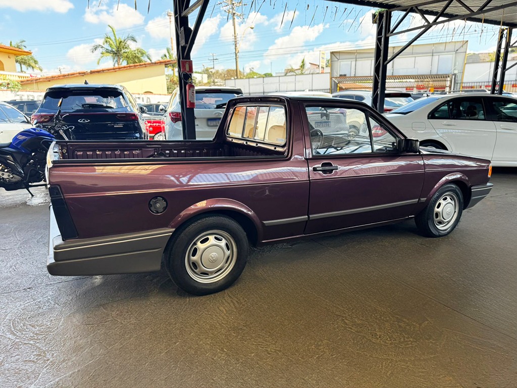 VOLKSWAGEN SAVEIRO