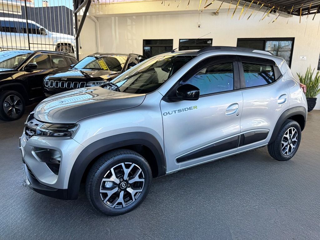 RENAULT KWID