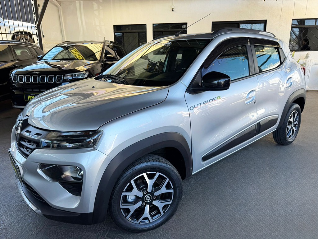 RENAULT KWID