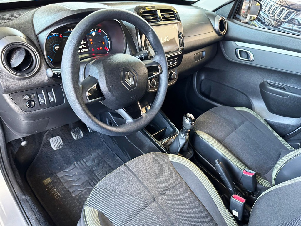 RENAULT KWID