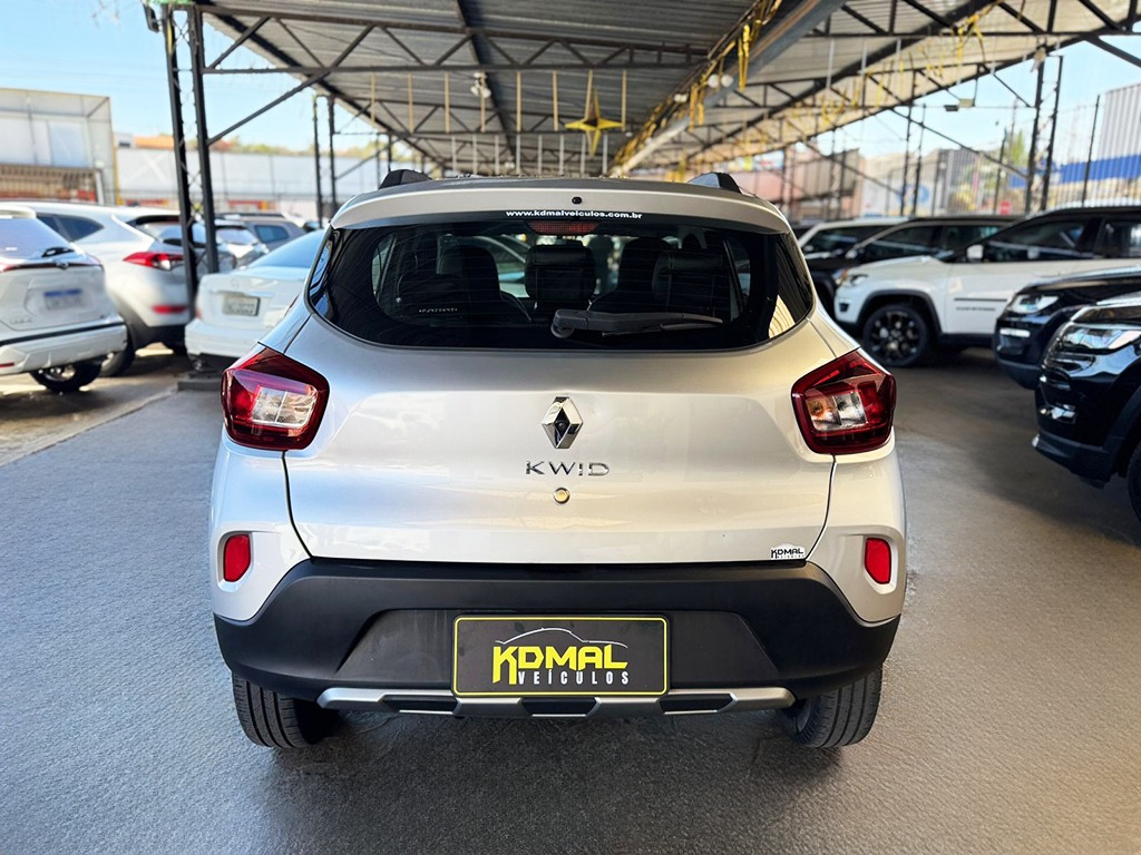 RENAULT KWID