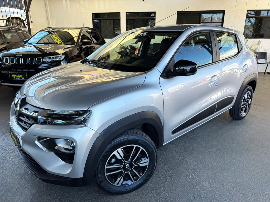 RENAULT KWID