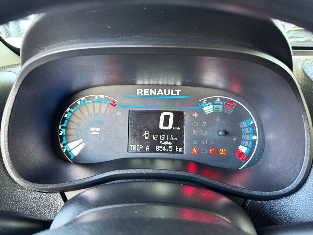 RENAULT KWID