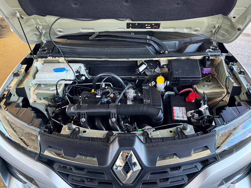 RENAULT KWID