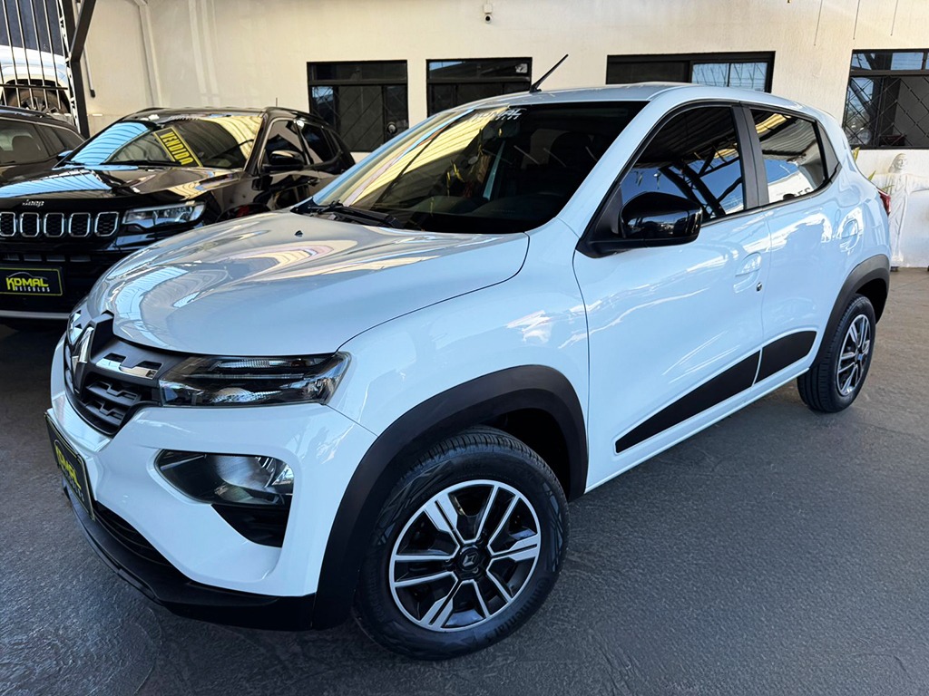 RENAULT KWID