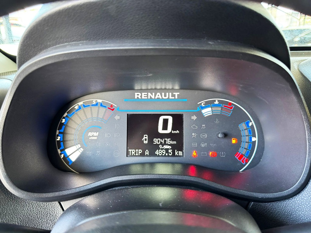 RENAULT KWID