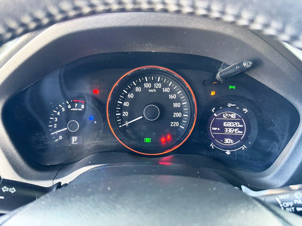 HONDA HR-V