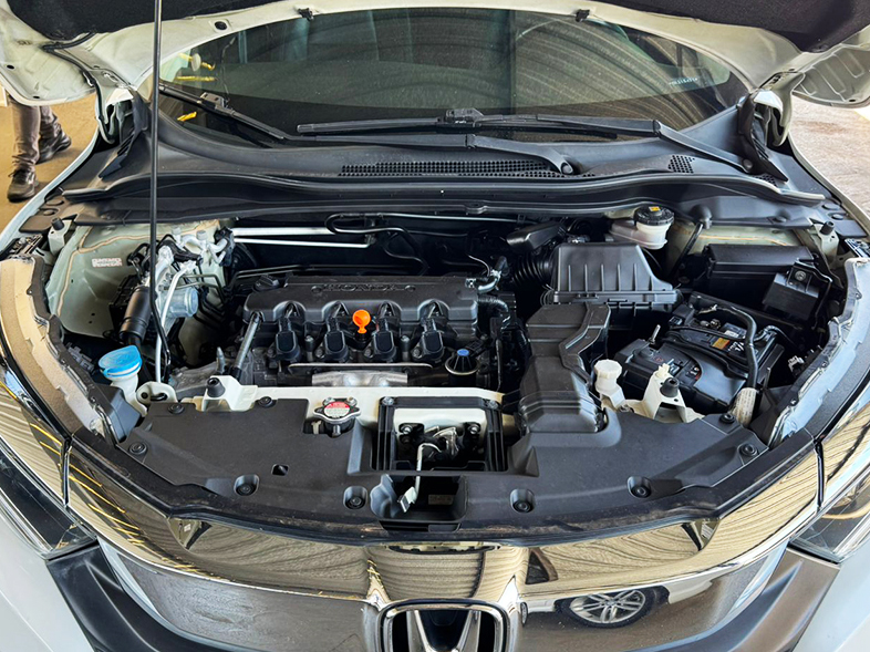 HONDA HR-V