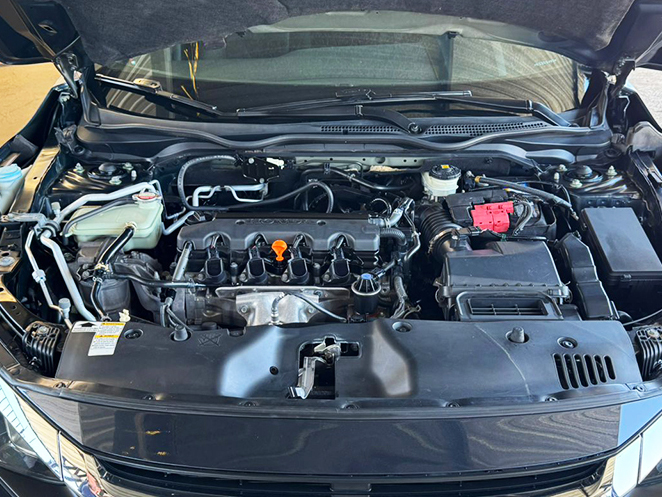 HONDA CIVIC