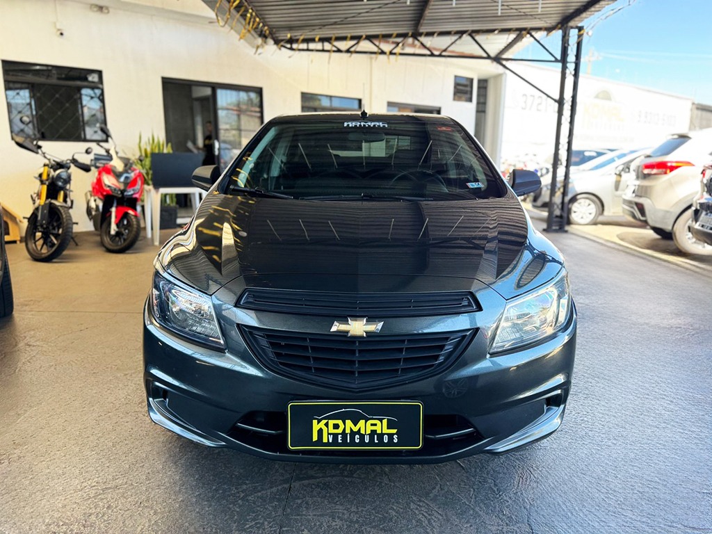 CHEVROLET PRISMA