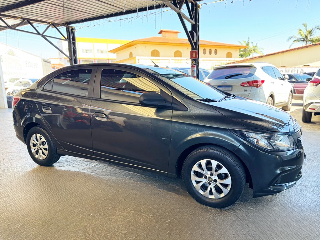 CHEVROLET PRISMA