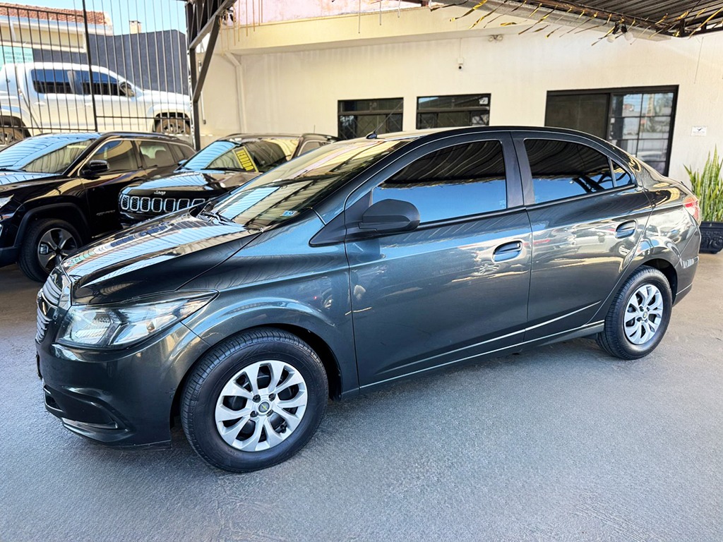 CHEVROLET PRISMA