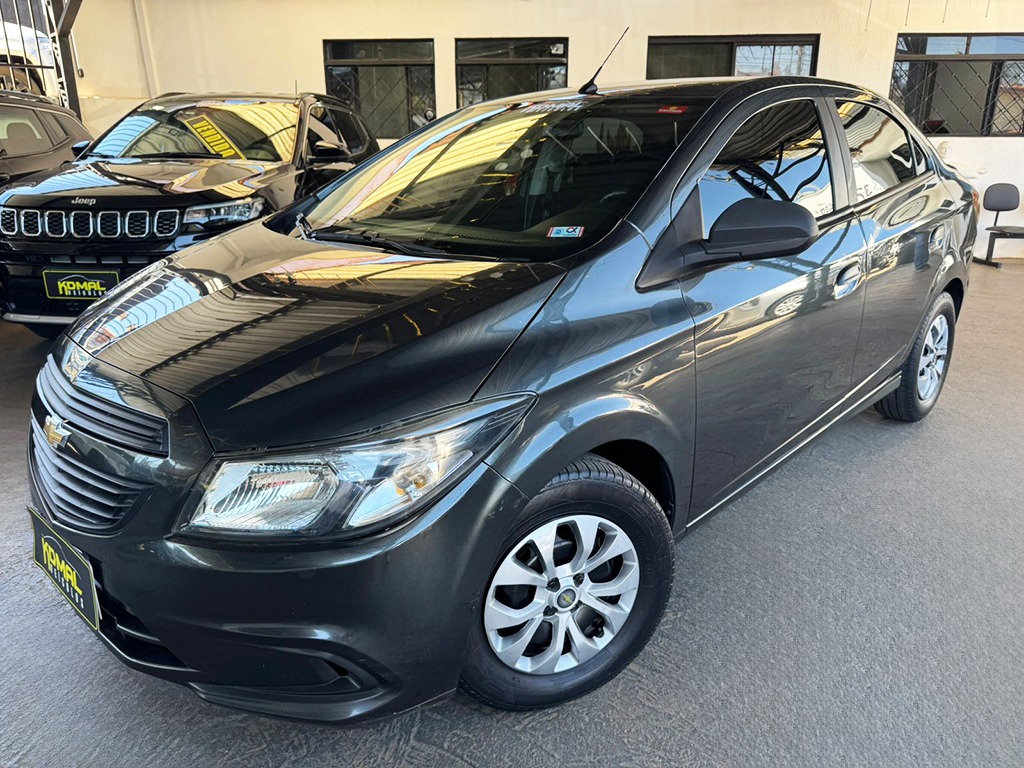 CHEVROLET PRISMA