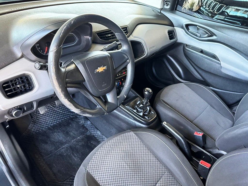 CHEVROLET PRISMA