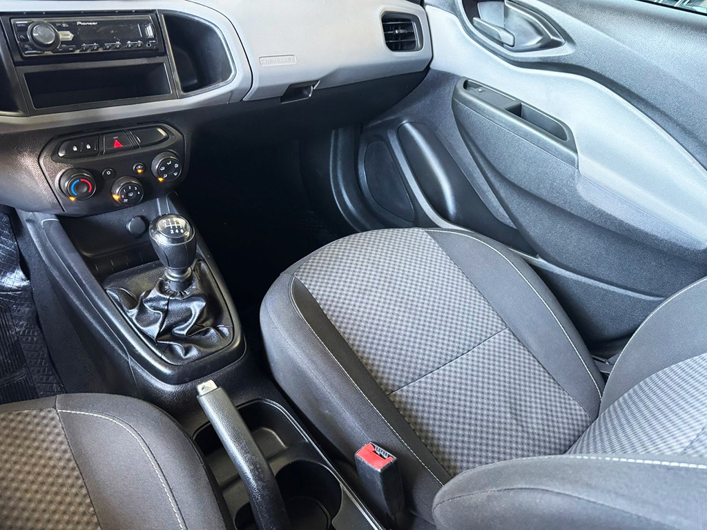 CHEVROLET PRISMA