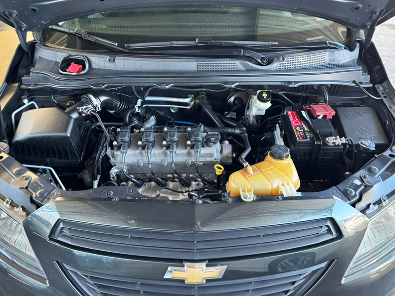 CHEVROLET PRISMA