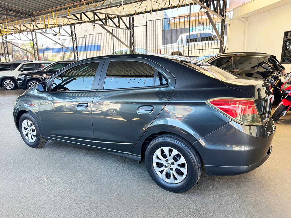 CHEVROLET PRISMA