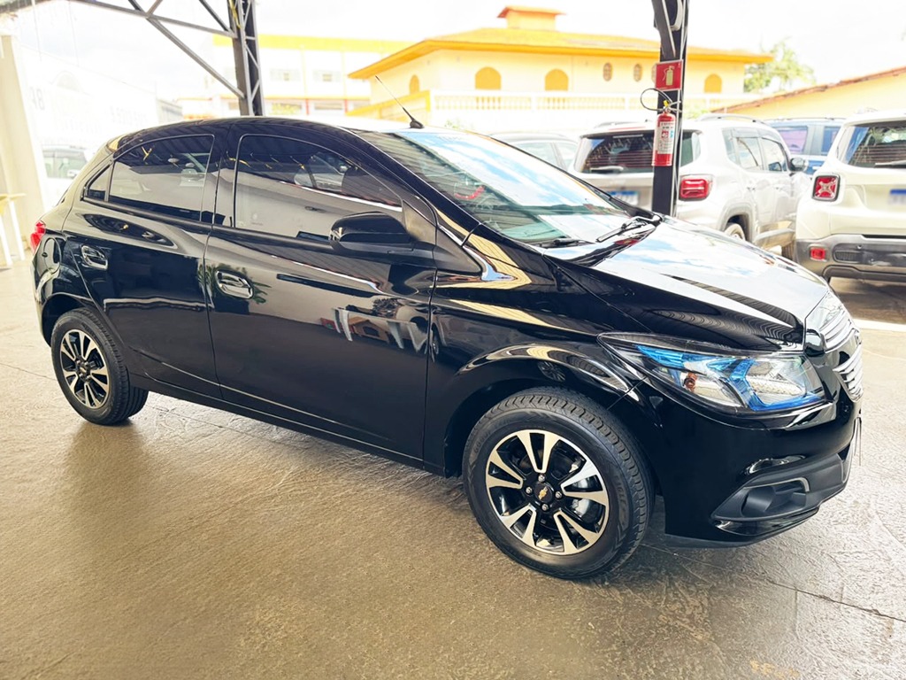 CHEVROLET ONIX