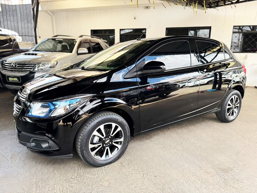 CHEVROLET ONIX