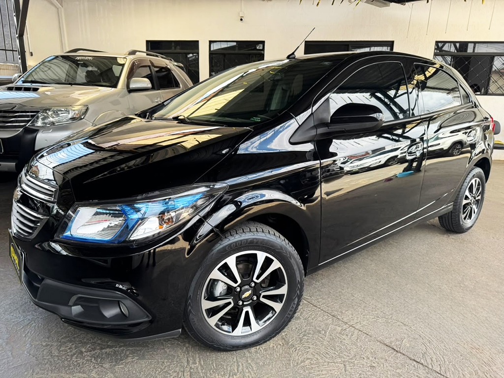 CHEVROLET ONIX