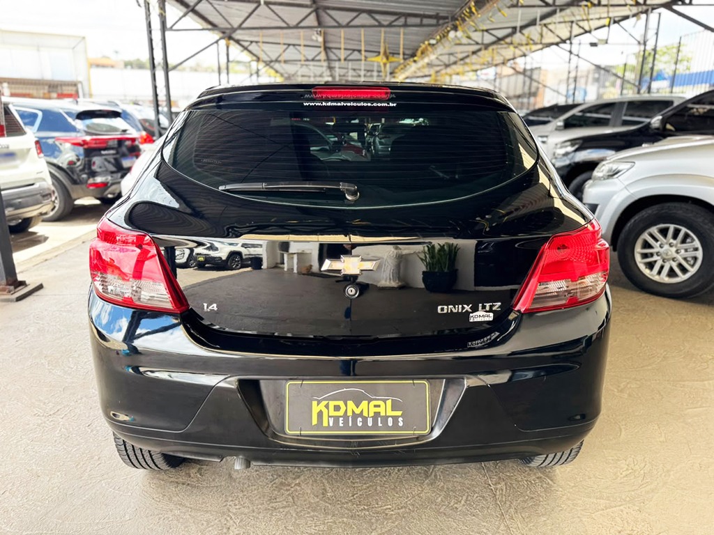 CHEVROLET ONIX