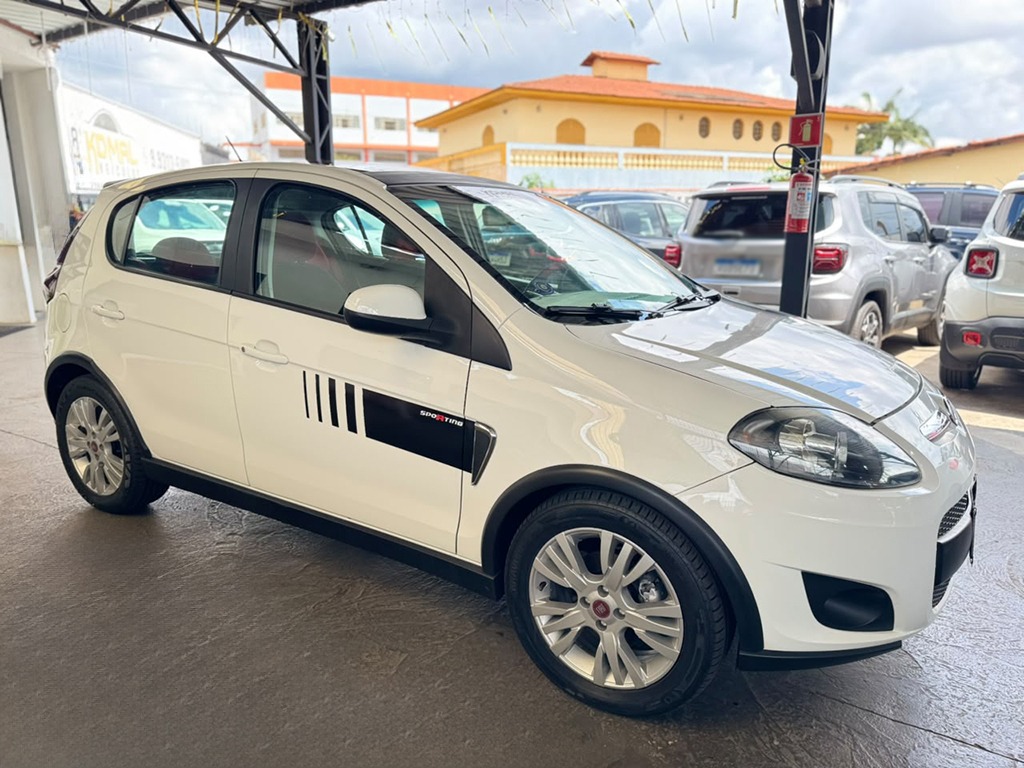 FIAT PALIO