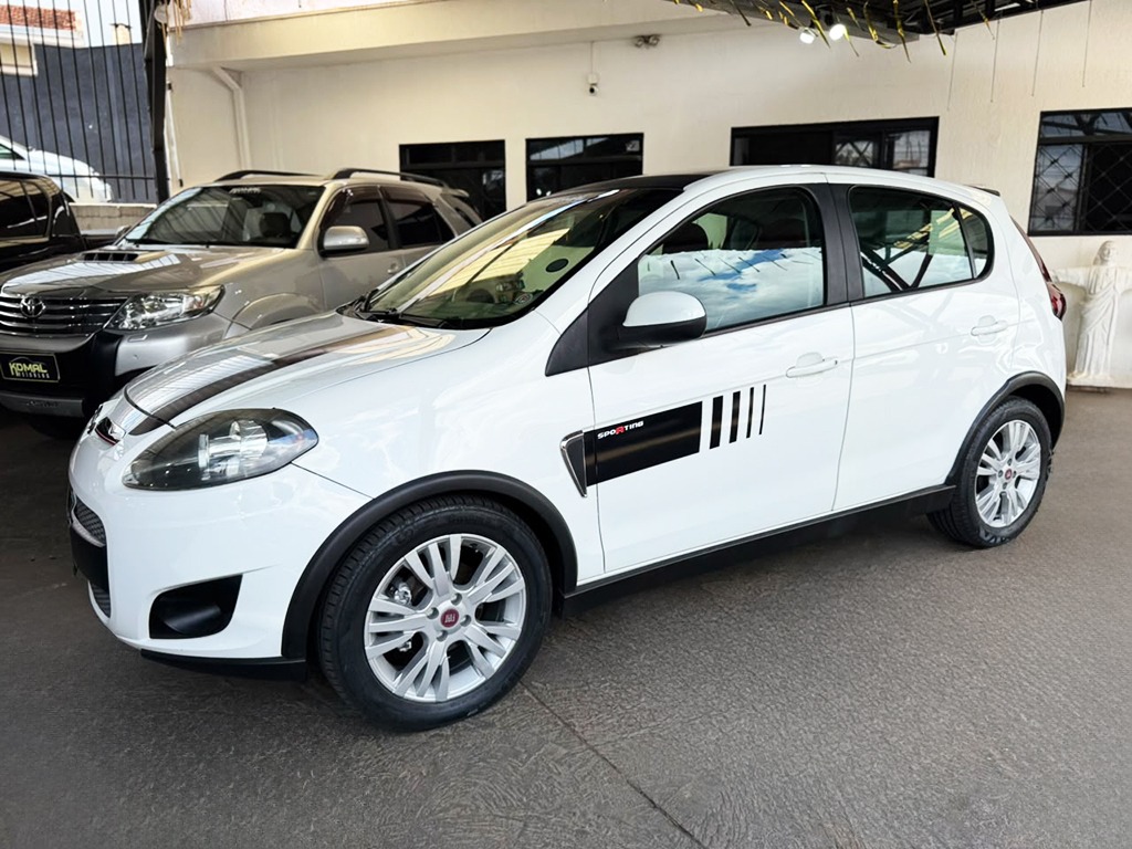 FIAT PALIO