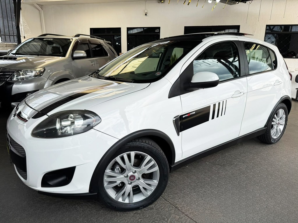 FIAT PALIO